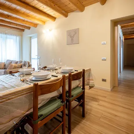 Casa Elena Lägenhet Consiglio di Rumo