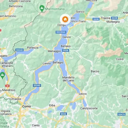 Lägenhet Casa Elena Consiglio di Rumo