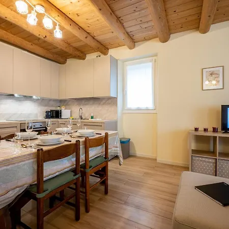 Casa Elena Lägenhet Consiglio di Rumo